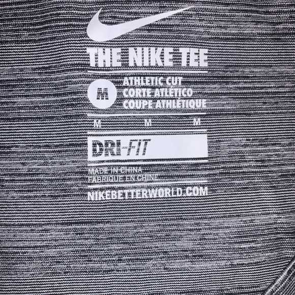 Nike Dri-fit t-shirt - Picture 3 of 4